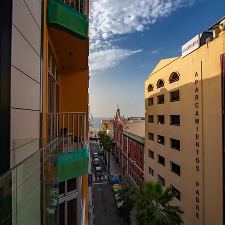 ¡despierta Junto Al Mar En Tamaima Suite! Apartament Las Palmas de Gran Canaria