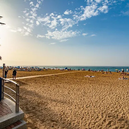 Apartment ¡despierta Junto Al Mar En Tamaima Suite! Las Palmas de Gran Canaria