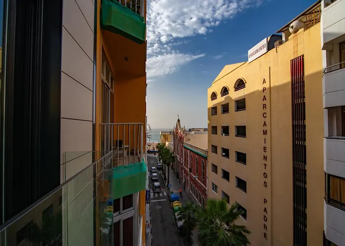 ¡despierta Junto Al Mar En Tamaima Suite! Apartament Las Palmas de Gran Canaria