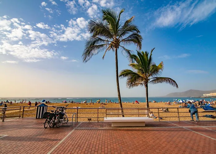 ¡despierta Junto Al Mar En Tamaima Suite! * Las Palmas de Gran Canaria