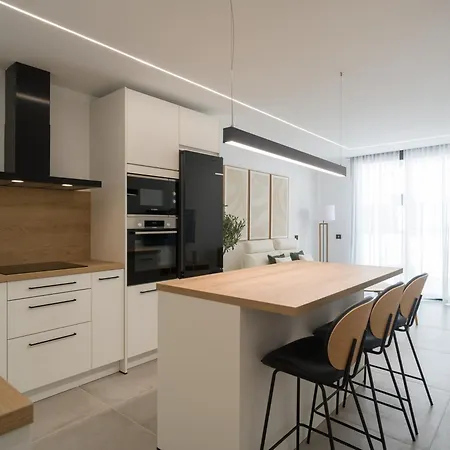 ¡despierta Junto Al Mar En Tamaima Suite! Apartment