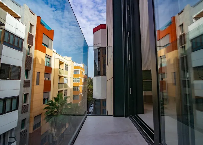 ¡despierta Junto Al Mar En Tamaima Suite! * לאס פאלמס דה גראן קנאריה